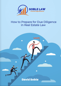 Book-Cover-How-to-Prepare-for-Due-Diligence-in-Real-Estate-Law